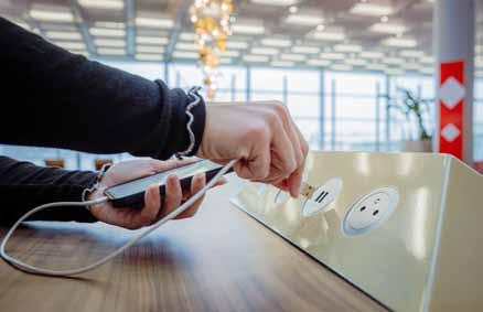Think That USB Port's JUST FOR CHARGING? Think Again.